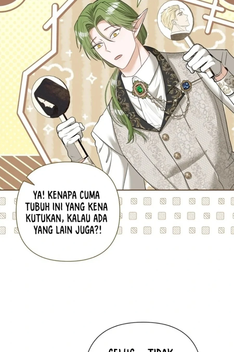 Baby Trouble Maker Chapter 2 Gambar 90