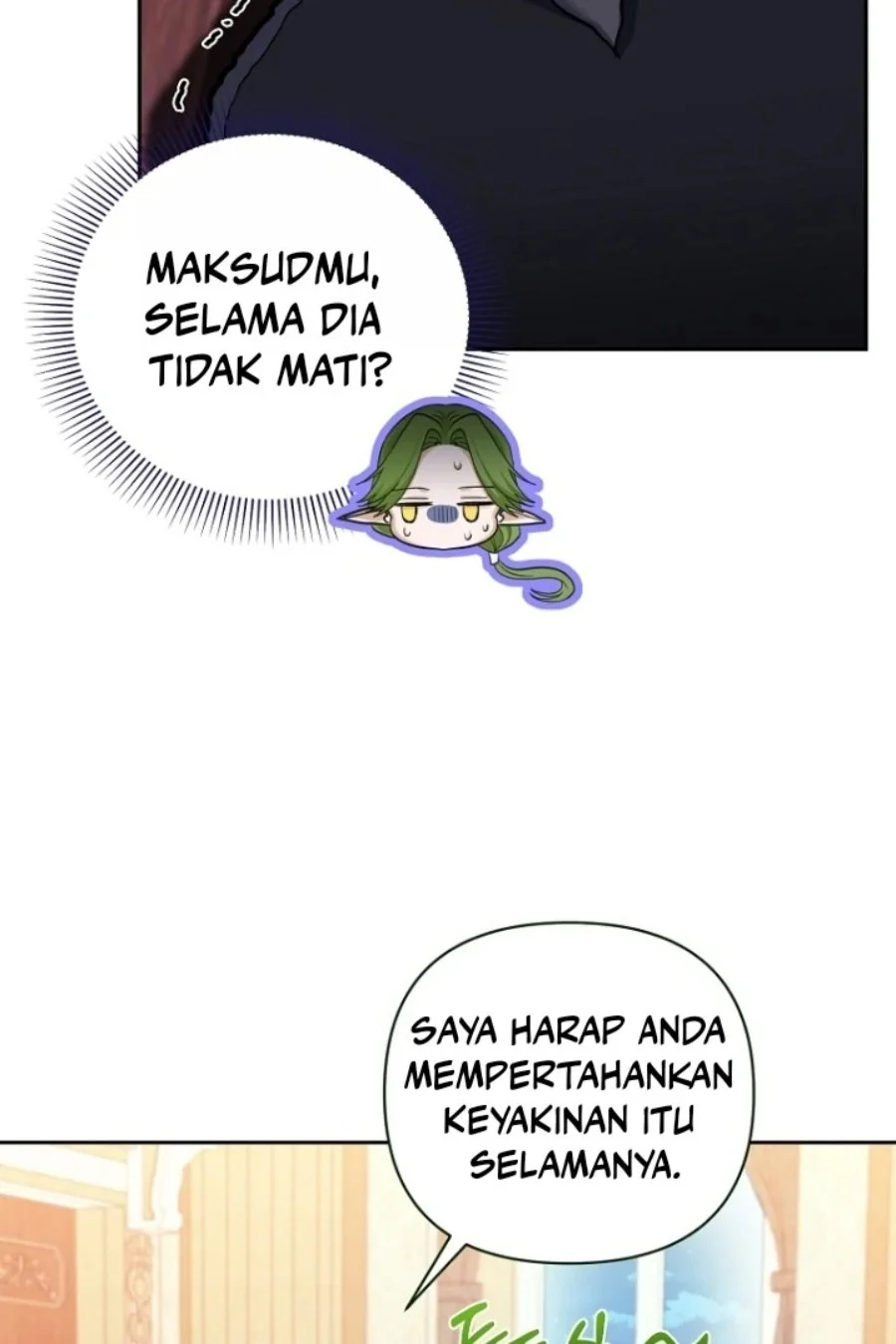 Baby Trouble Maker Chapter 20 Gambar 44