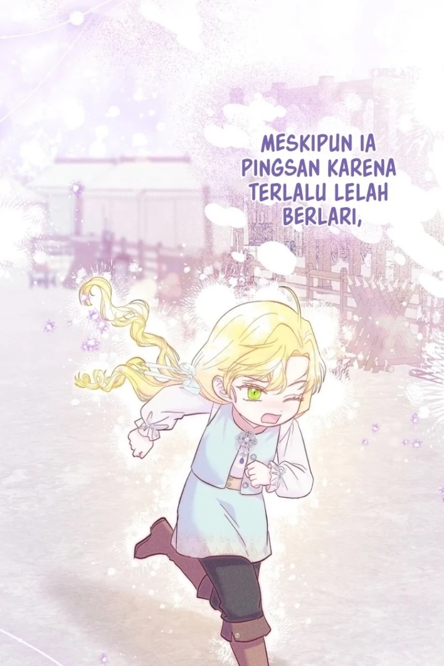 Baby Trouble Maker Chapter 20 Gambar 71