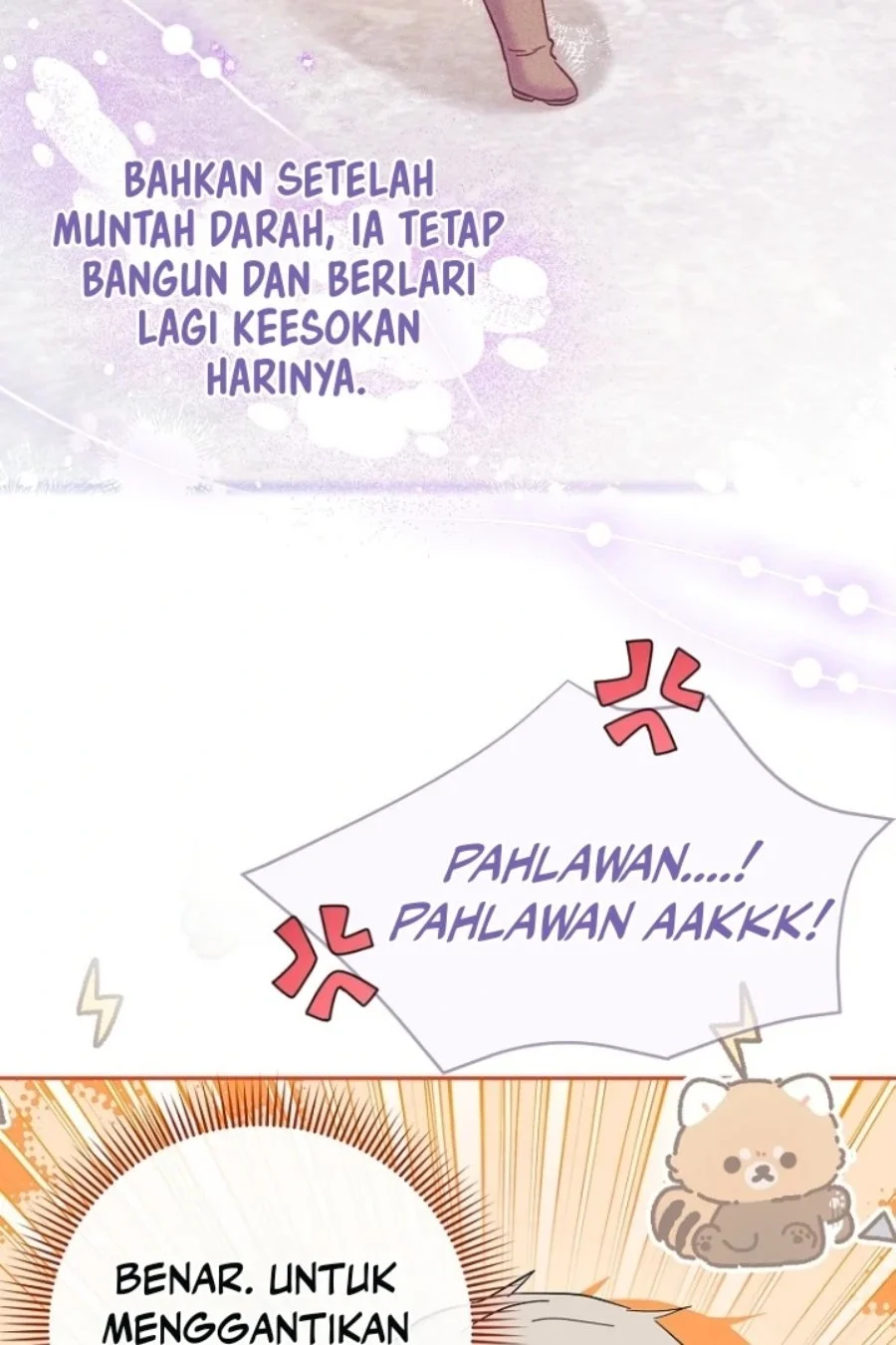 Baby Trouble Maker Chapter 20 Gambar 72