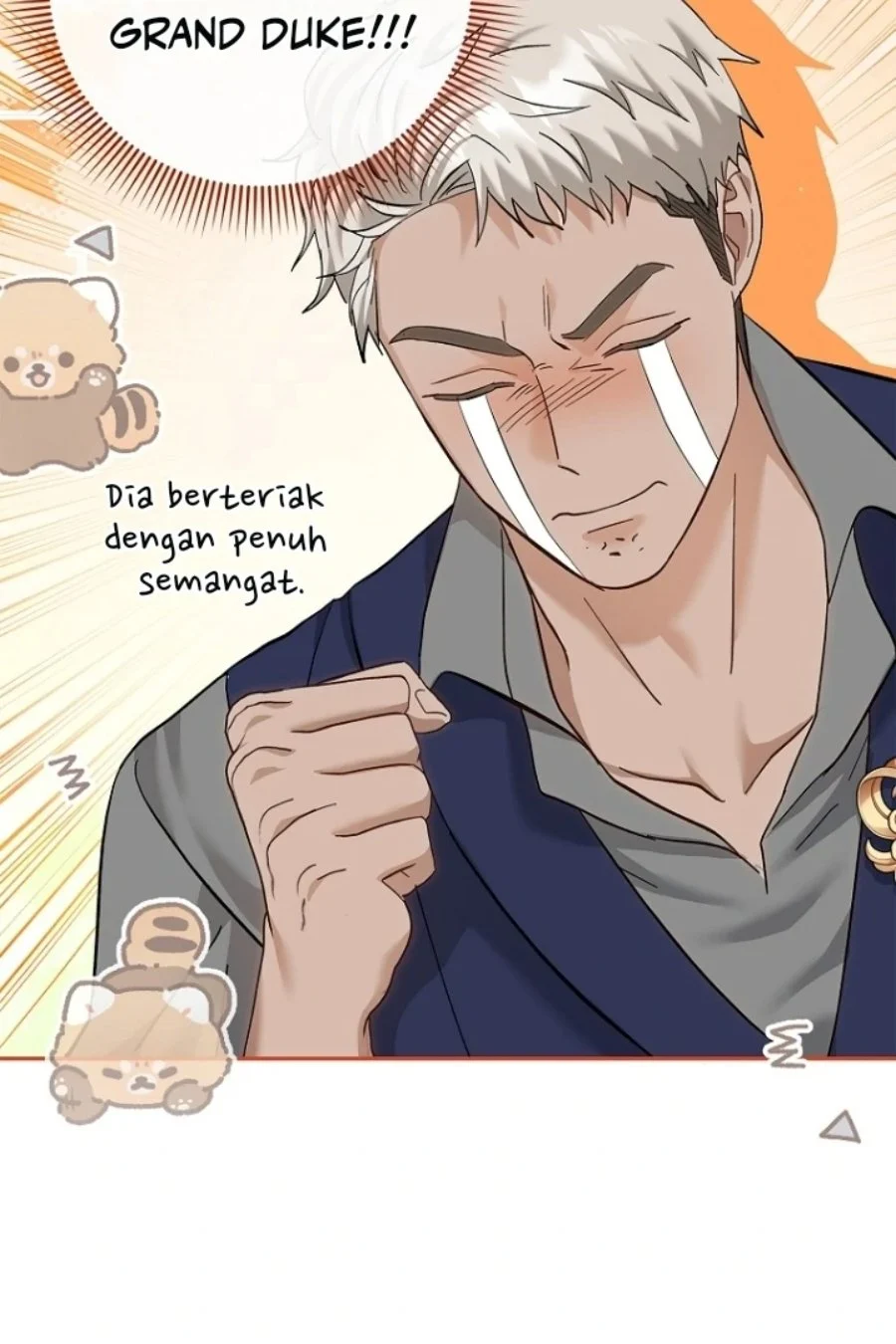 Baby Trouble Maker Chapter 20 Gambar 73