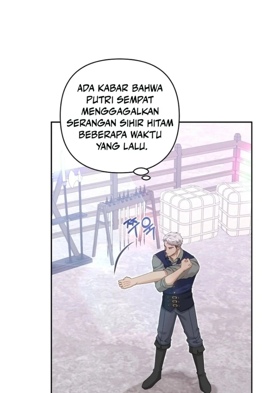 Baby Trouble Maker Chapter 20 Gambar 74