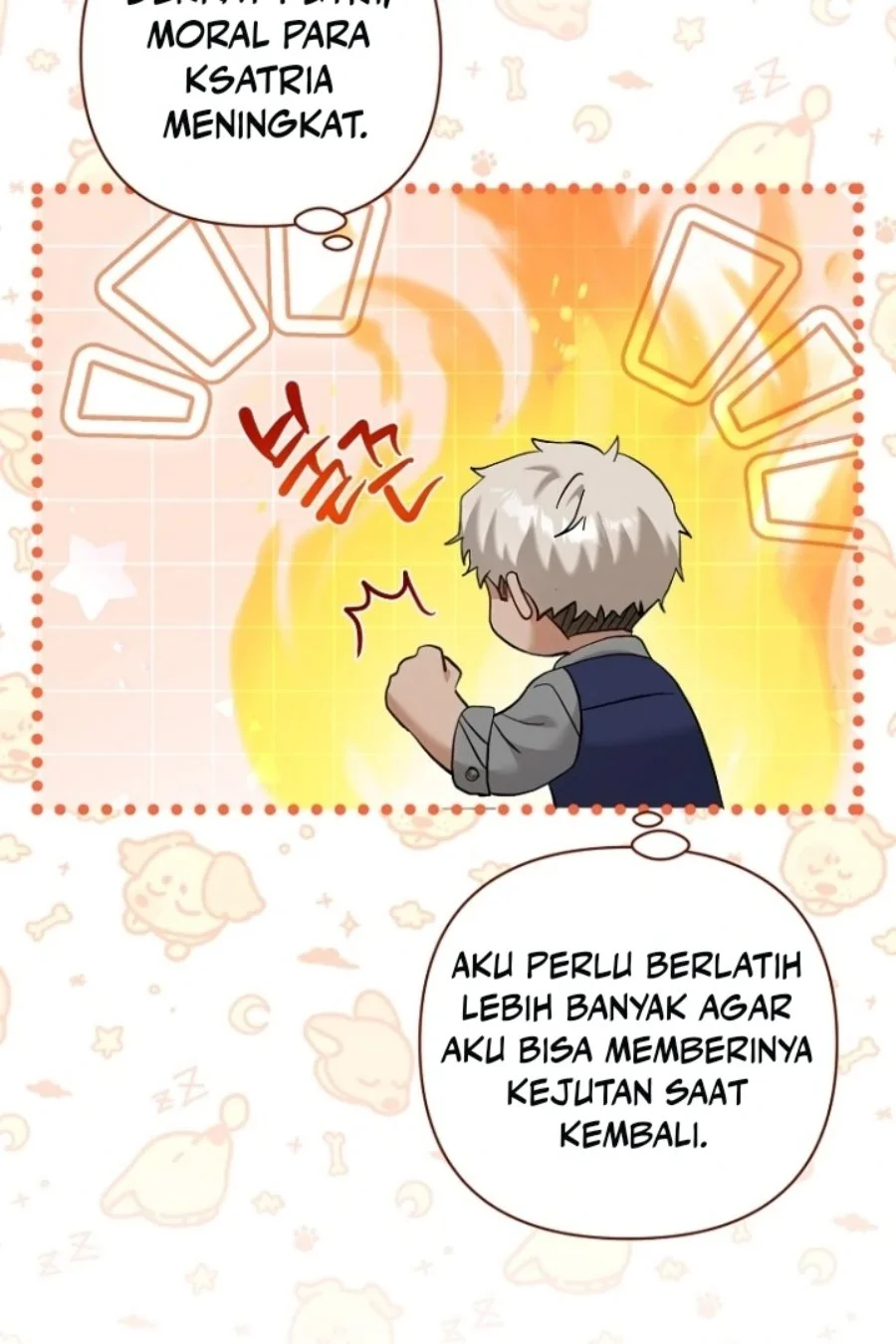 Baby Trouble Maker Chapter 20 Gambar 76