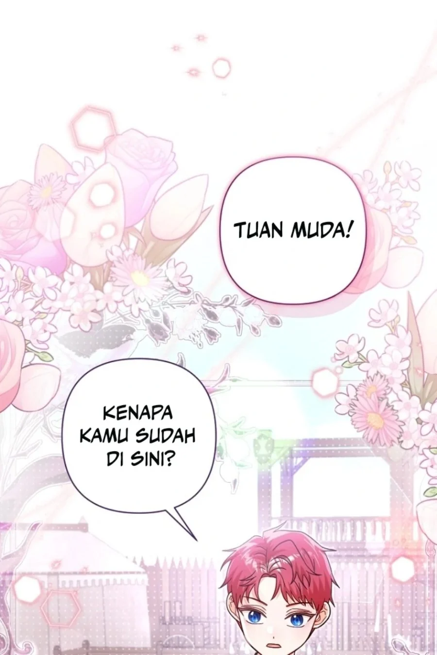 Baby Trouble Maker Chapter 20 Gambar 78