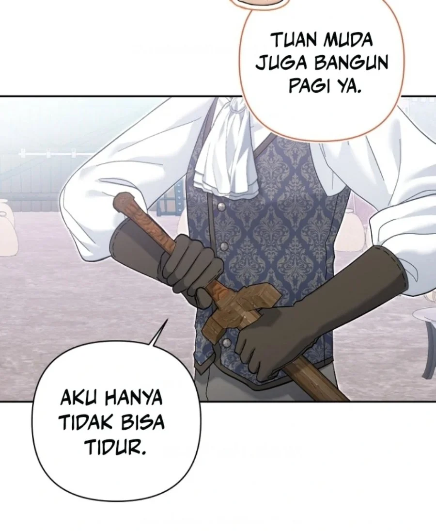 Baby Trouble Maker Chapter 20 Gambar 80