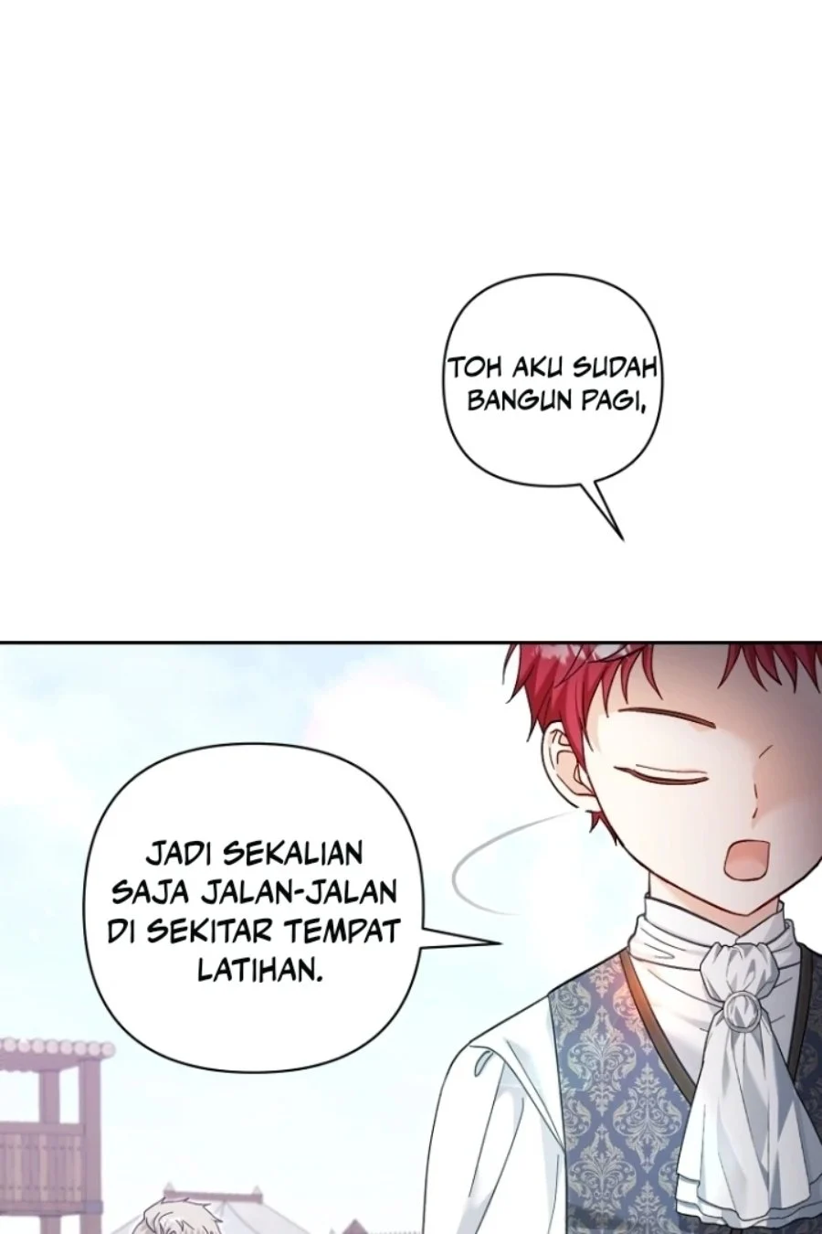 Baby Trouble Maker Chapter 20 Gambar 81
