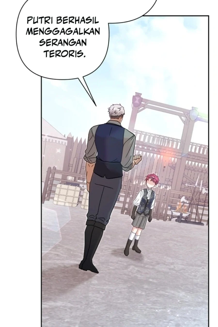 Baby Trouble Maker Chapter 20 Gambar 87
