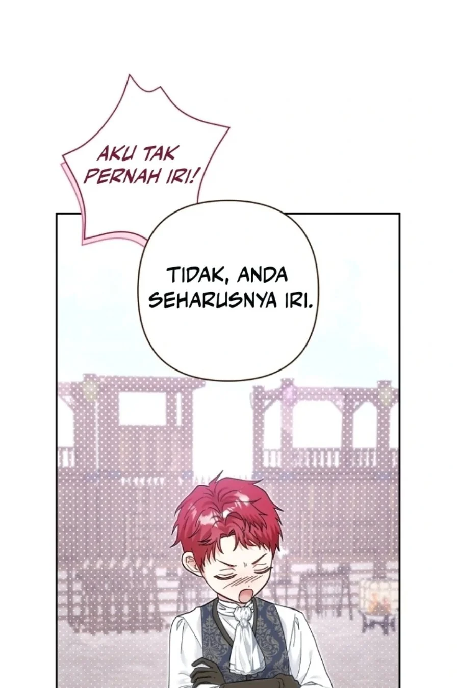 Baby Trouble Maker Chapter 20 Gambar 91