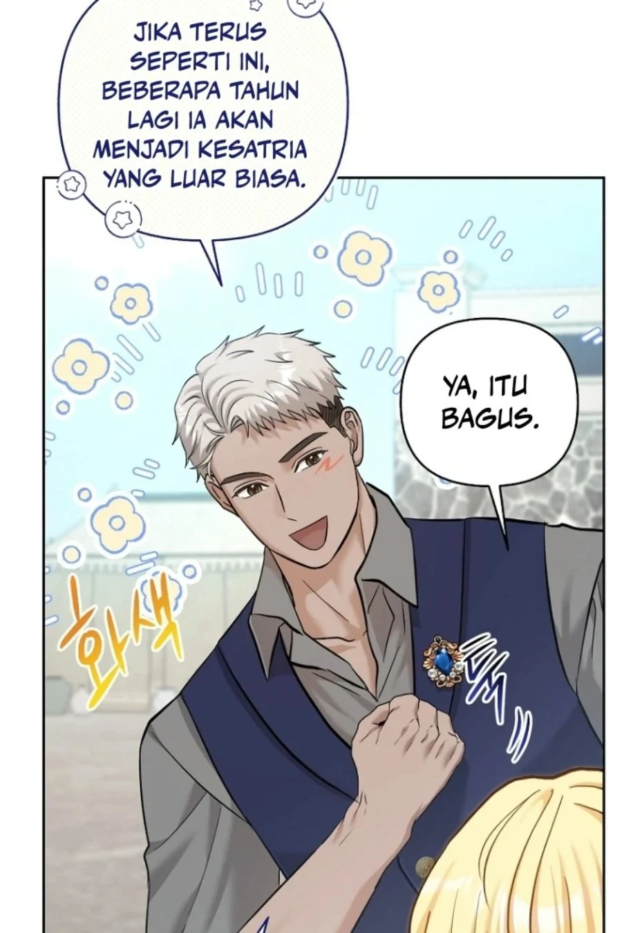 Baby Trouble Maker Chapter 21 Gambar 16