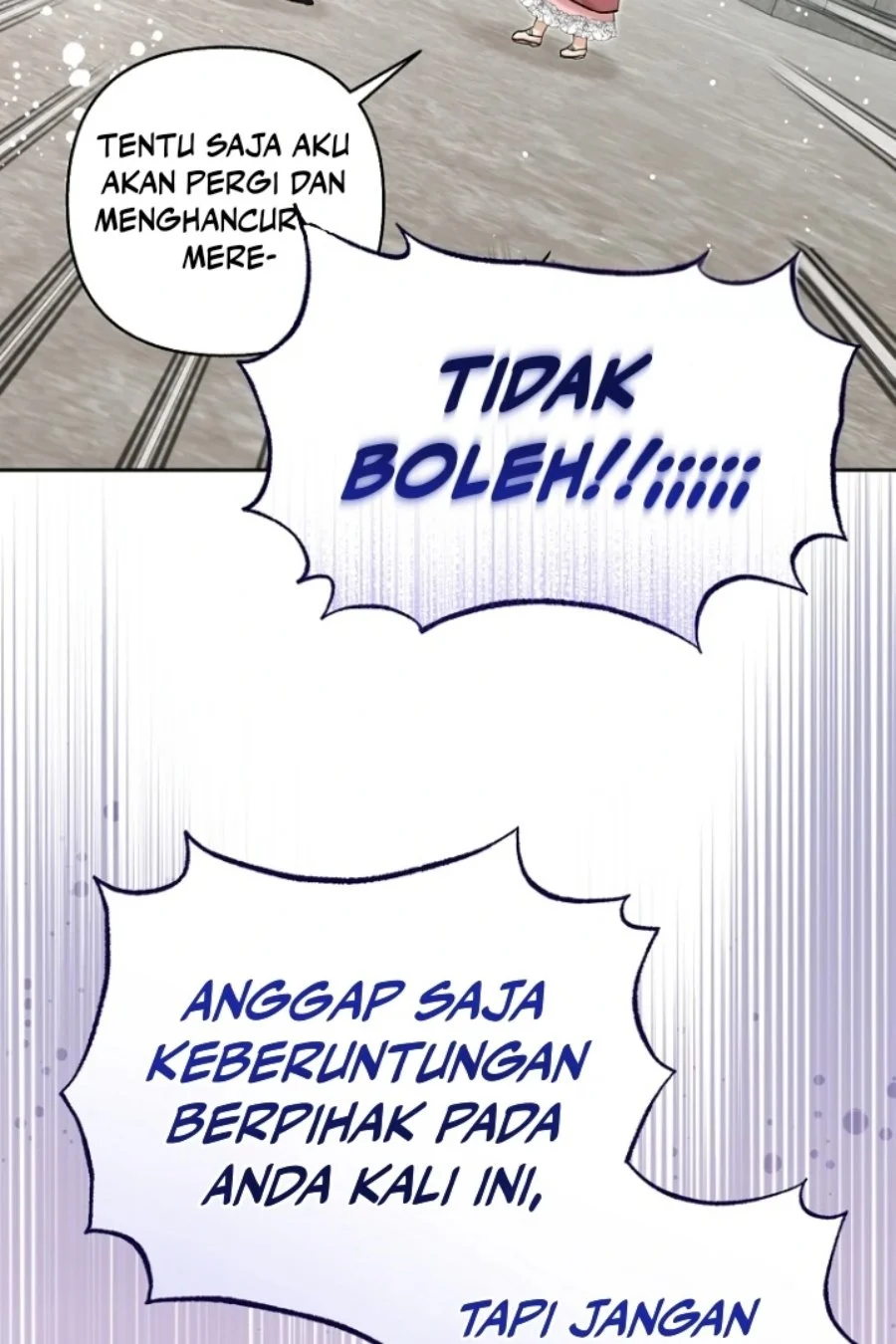 Baby Trouble Maker Chapter 21 Gambar 25