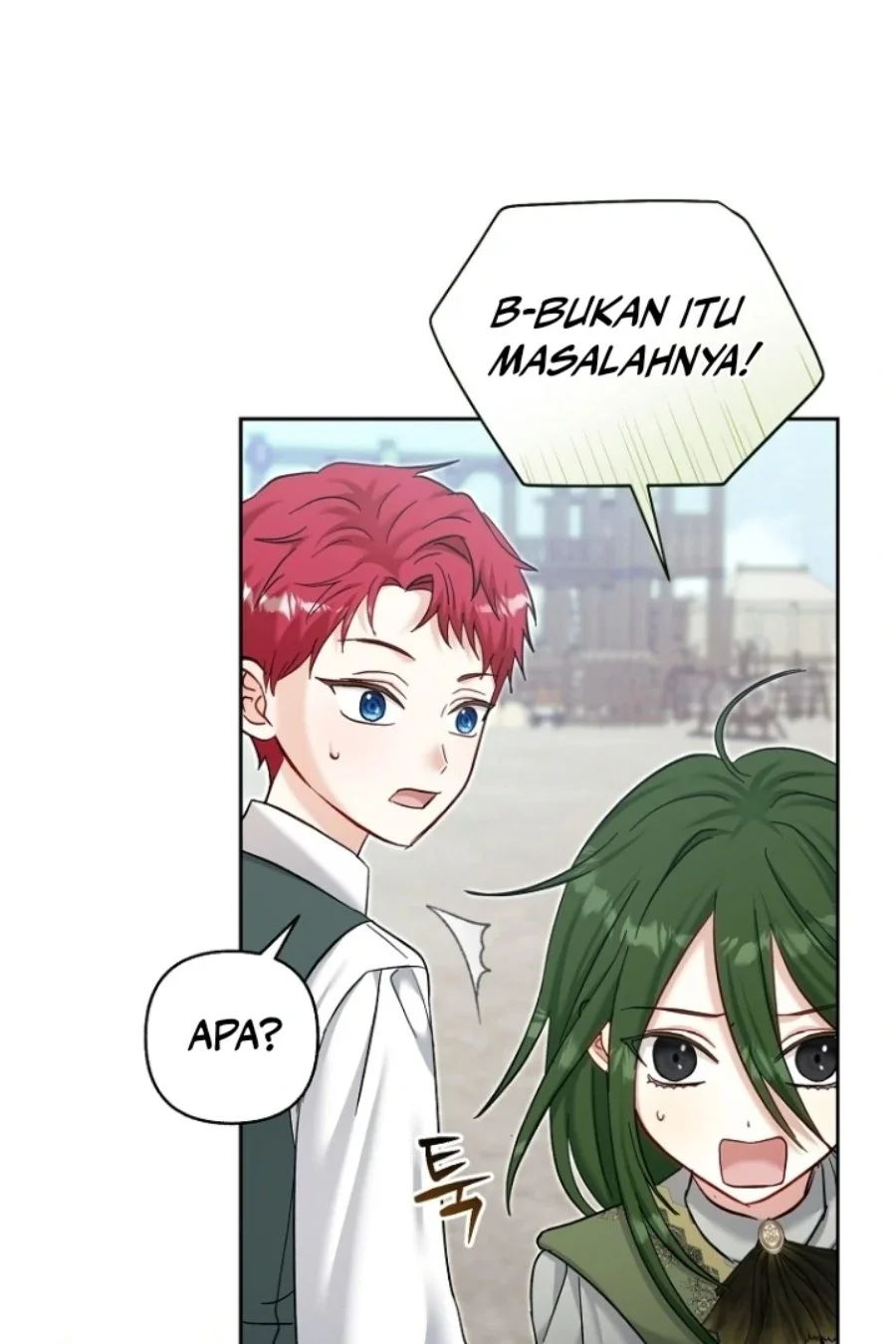 Baby Trouble Maker Chapter 21 Gambar 42