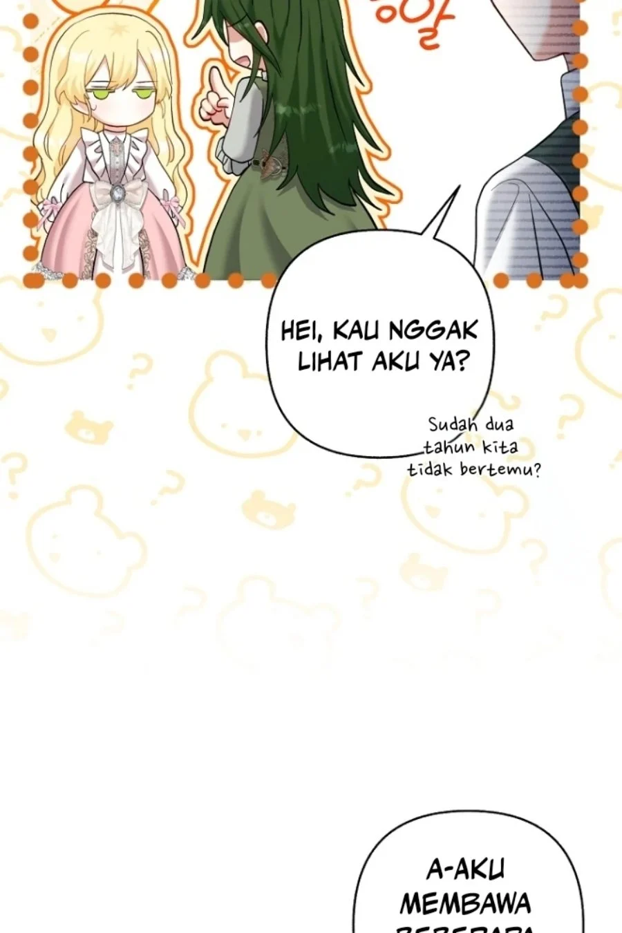 Baby Trouble Maker Chapter 21 Gambar 44
