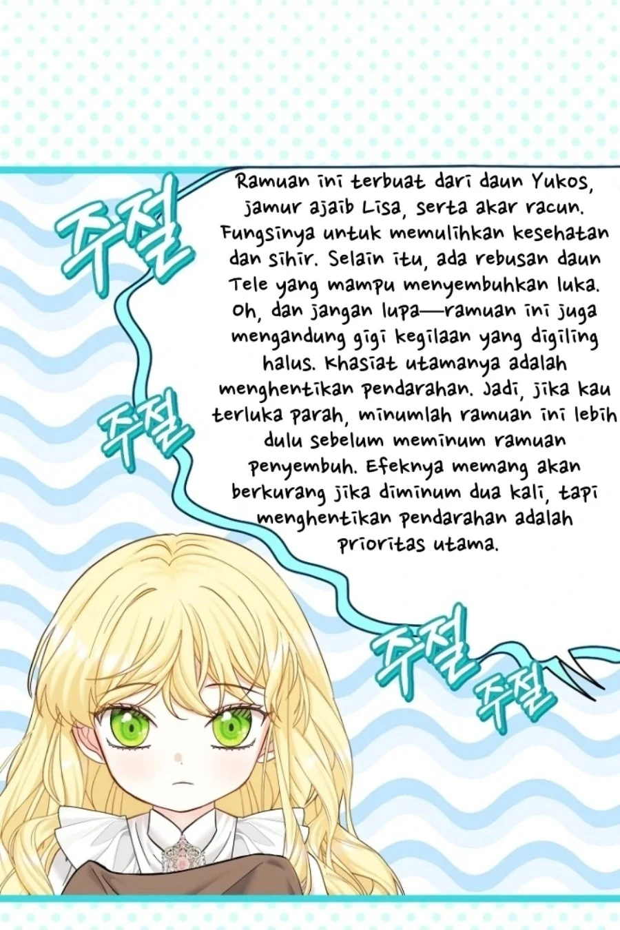 Baby Trouble Maker Chapter 21 Gambar 68
