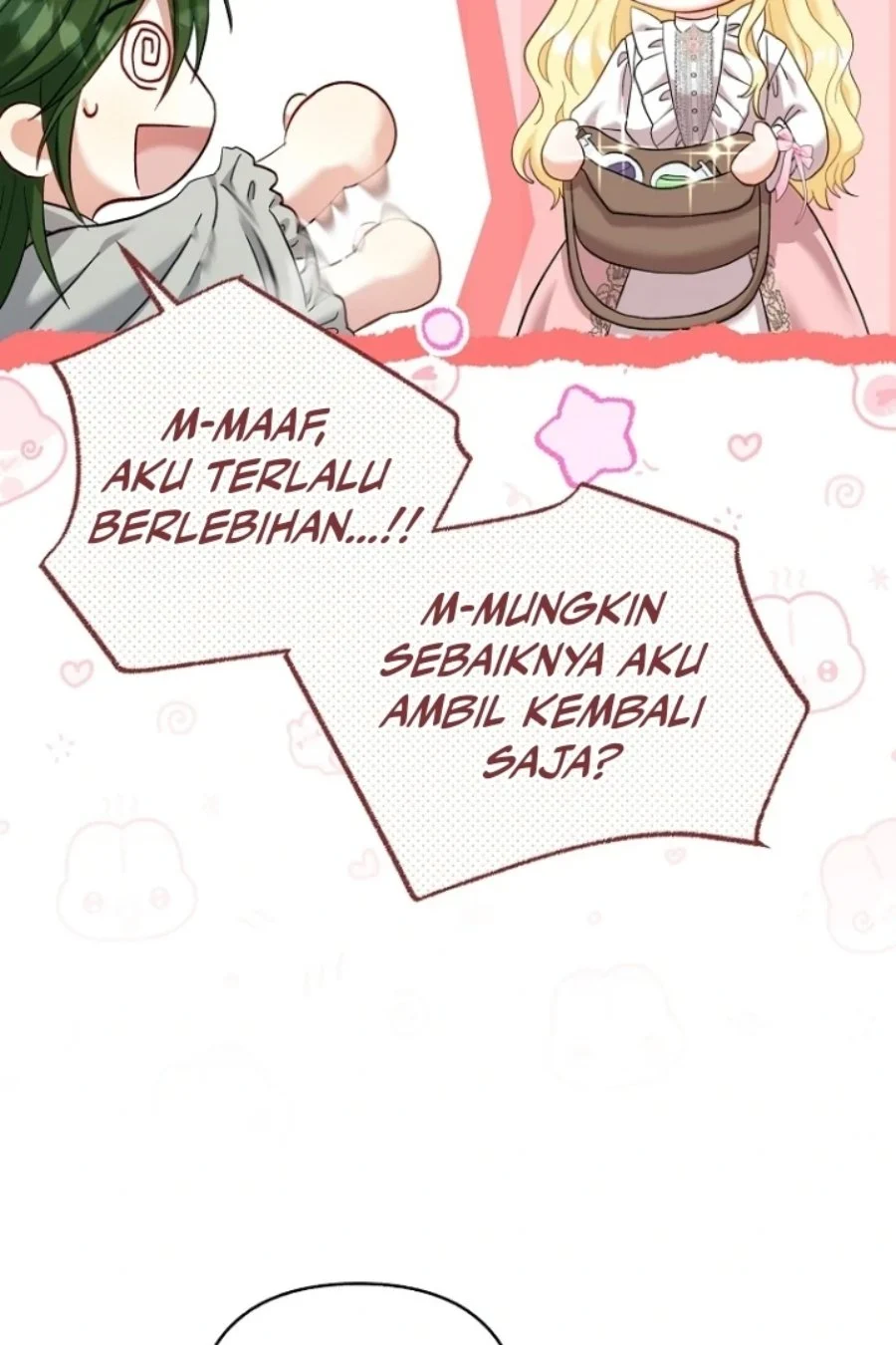 Baby Trouble Maker Chapter 21 Gambar 71
