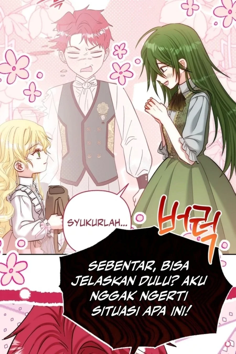 Baby Trouble Maker Chapter 21 Gambar 74