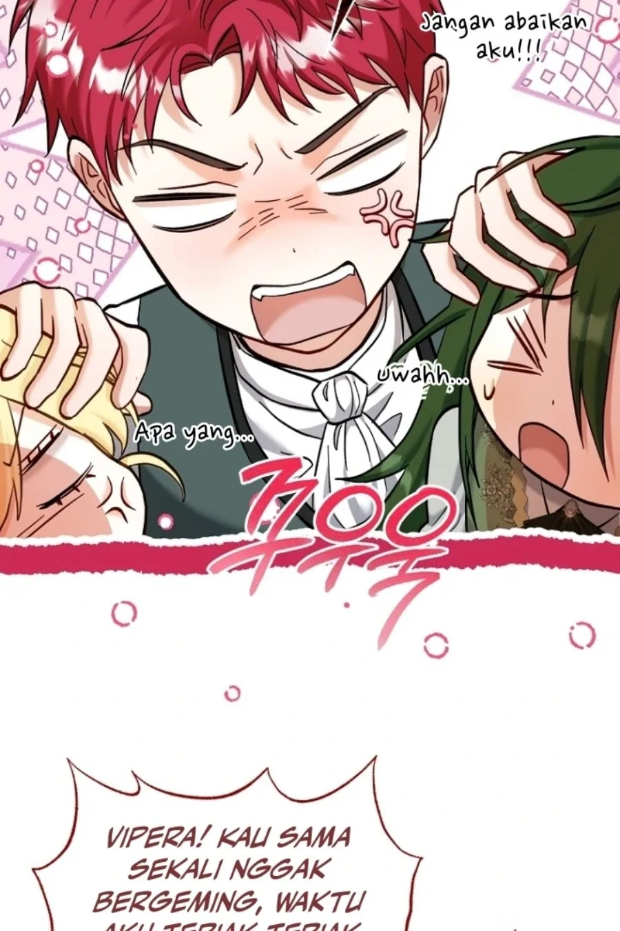 Baby Trouble Maker Chapter 21 Gambar 75
