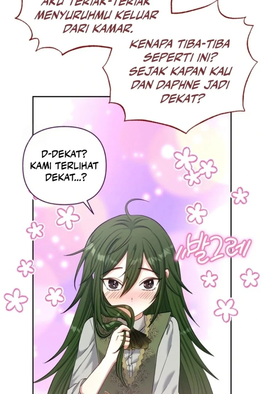 Baby Trouble Maker Chapter 21 Gambar 76