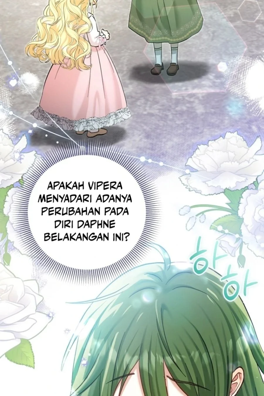 Baby Trouble Maker Chapter 21 Gambar 82