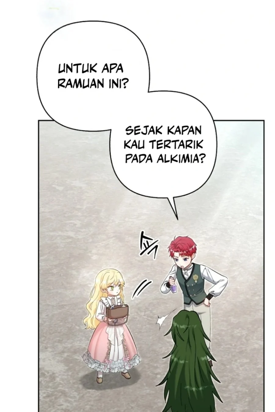 Baby Trouble Maker Chapter 21 Gambar 85