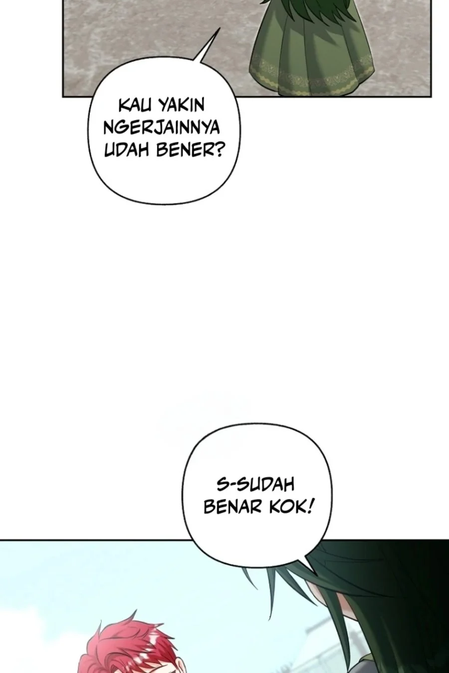 Baby Trouble Maker Chapter 21 Gambar 86