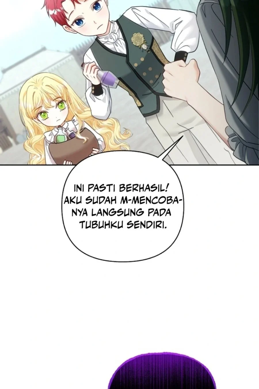 Baby Trouble Maker Chapter 21 Gambar 87