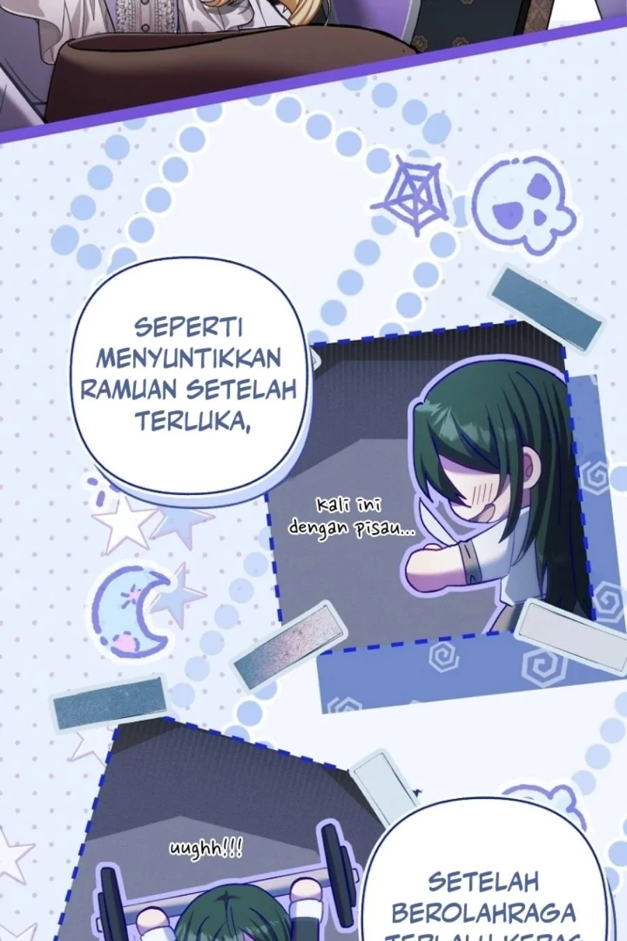 Baby Trouble Maker Chapter 21 Gambar 89