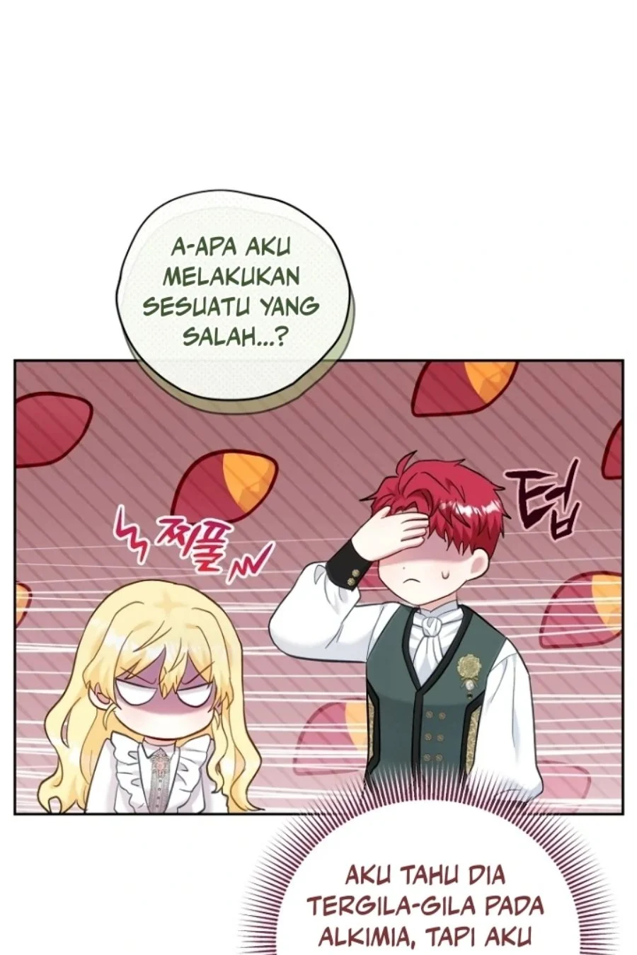 Baby Trouble Maker Chapter 21 Gambar 92