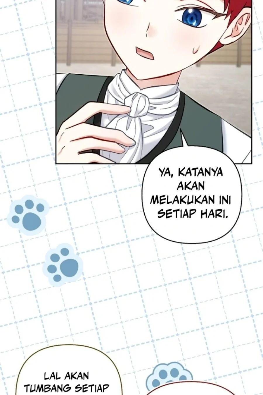 Baby Trouble Maker Chapter 21 Gambar 94