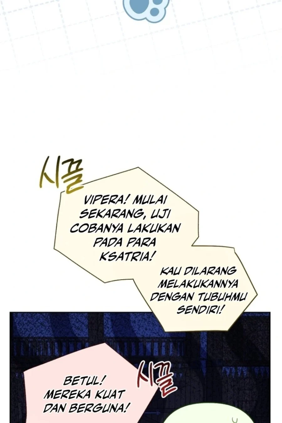 Baby Trouble Maker Chapter 21 Gambar 96