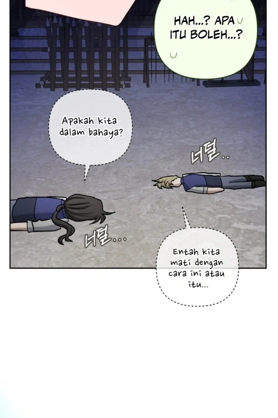 Baby Trouble Maker Chapter 21 Gambar 97