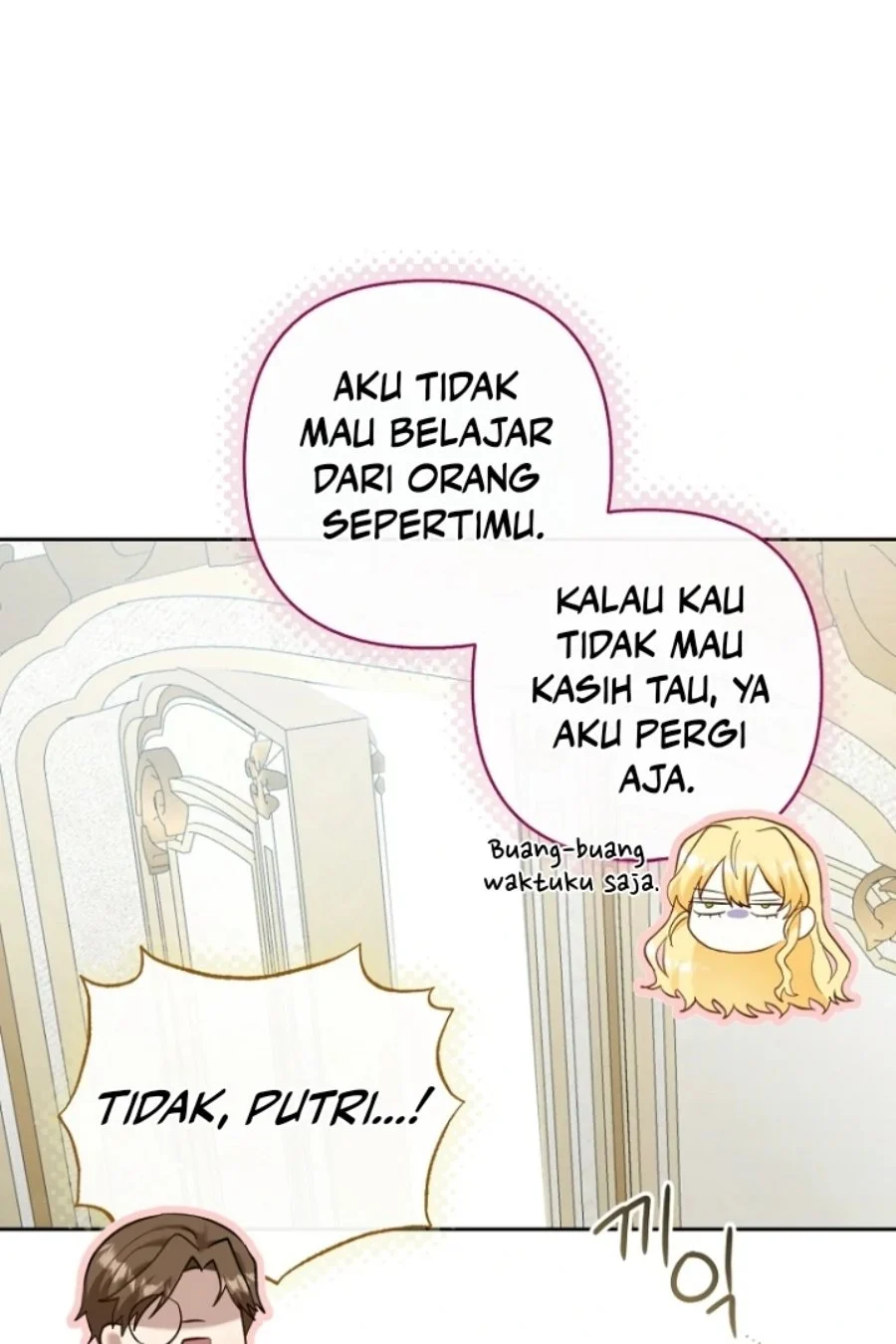 Baby Trouble Maker Chapter 22 Gambar 69