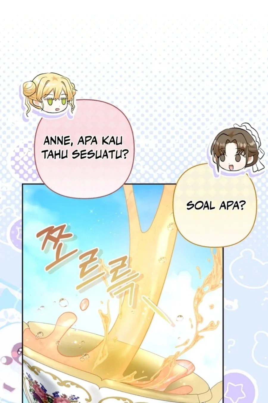 Baby Trouble Maker Chapter 22 Gambar 88