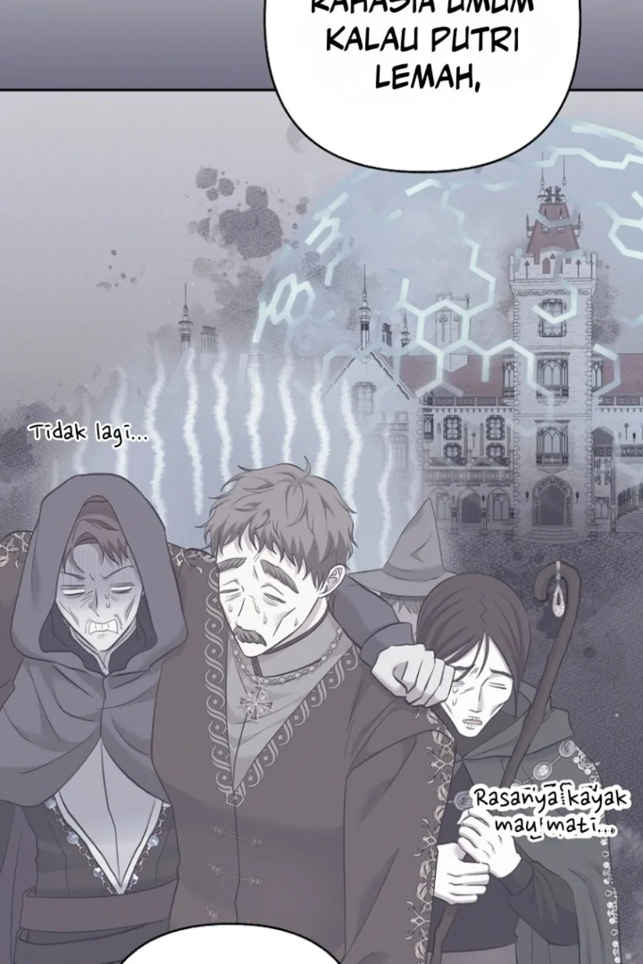 Baby Trouble Maker Chapter 22 Gambar 92