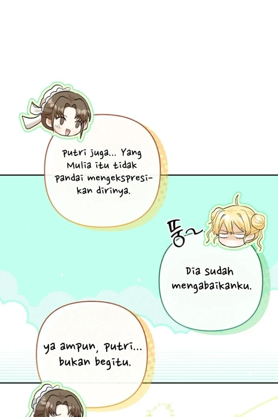 Baby Trouble Maker Chapter 22 Gambar 98