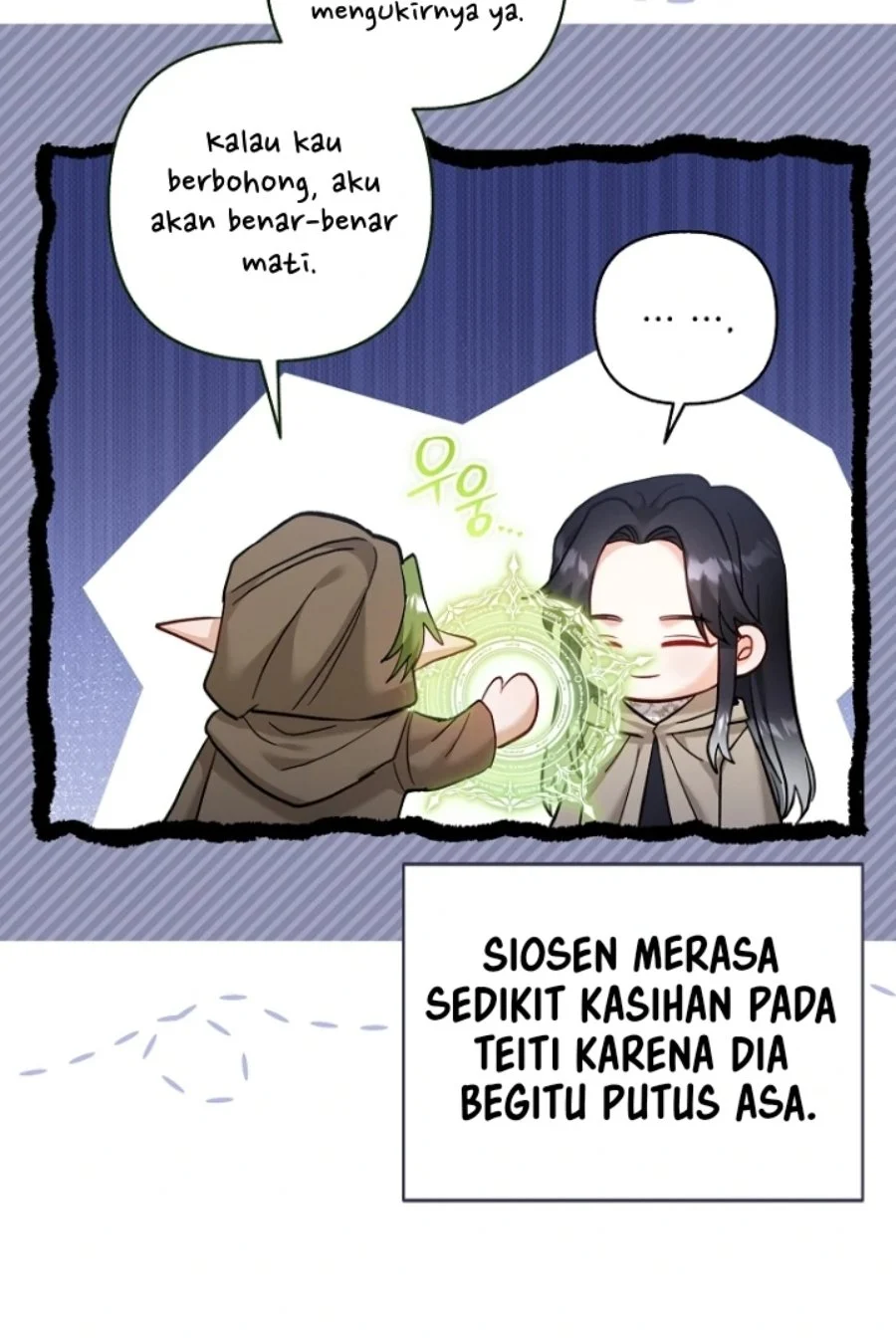 Baby Trouble Maker Chapter 23 Gambar 100