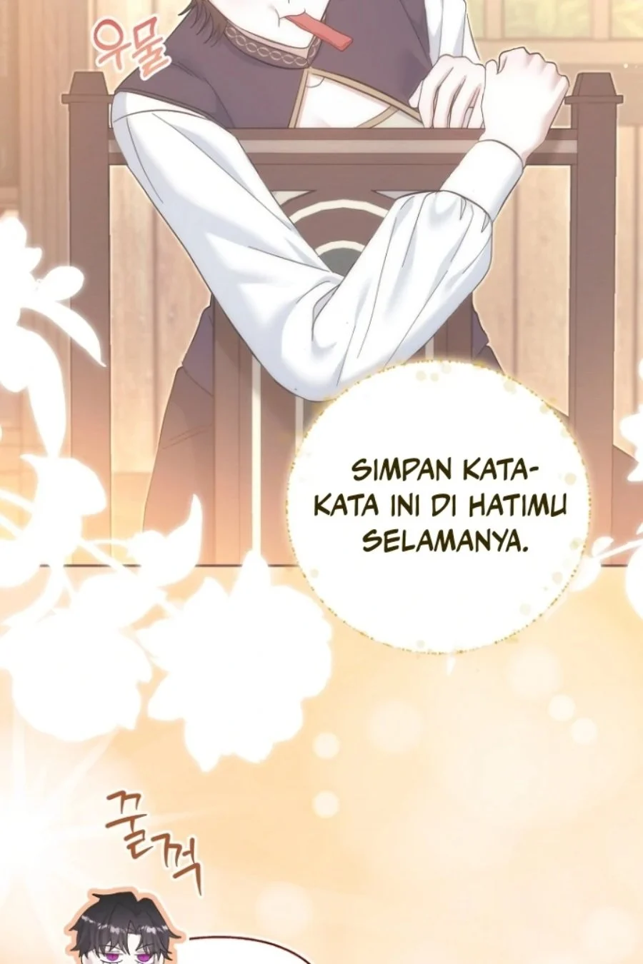 Baby Trouble Maker Chapter 23 Gambar 62