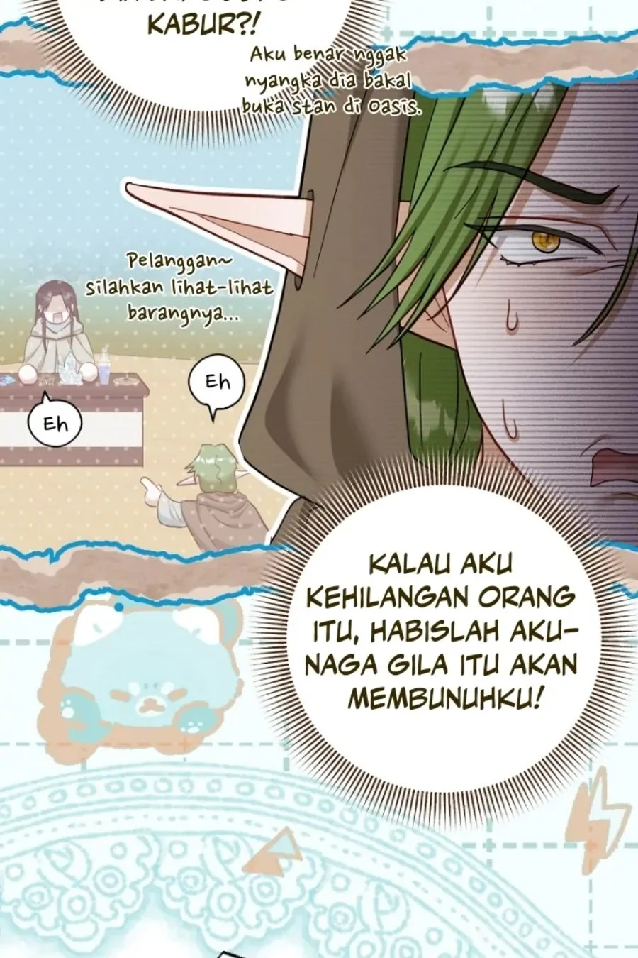 Baby Trouble Maker Chapter 23 Gambar 76