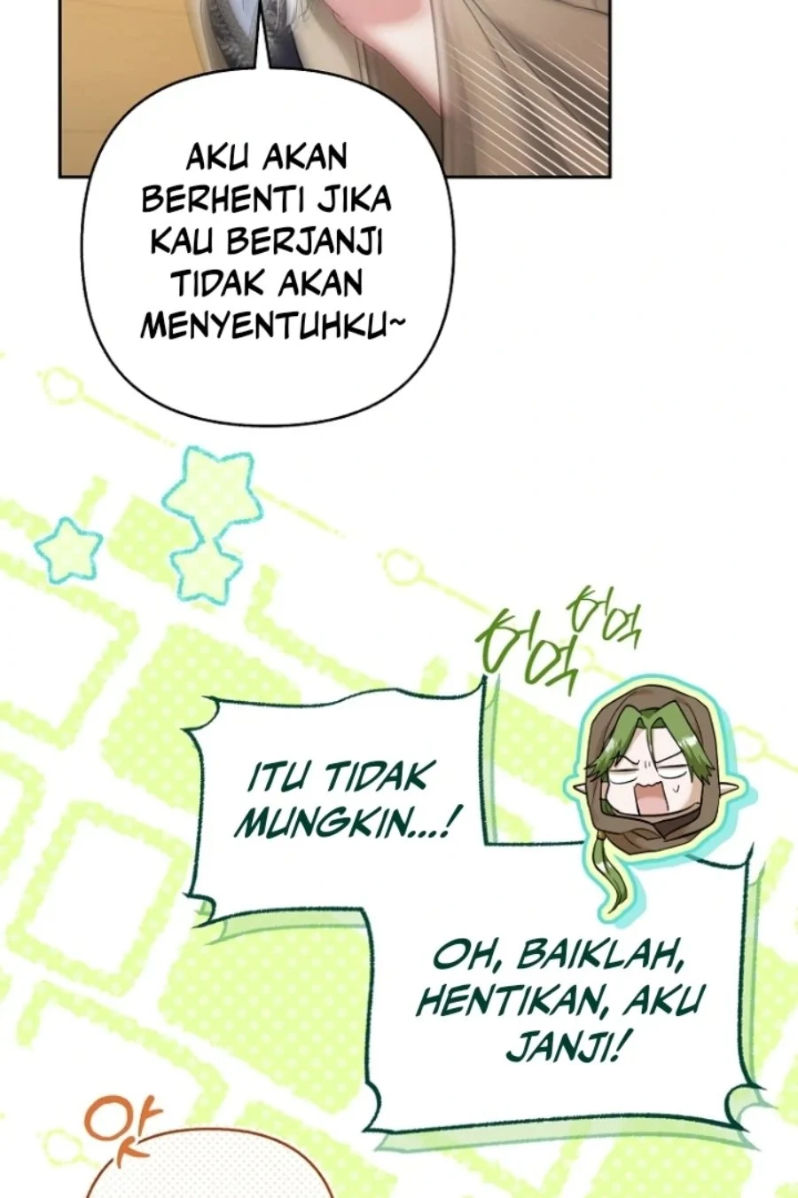 Baby Trouble Maker Chapter 23 Gambar 78