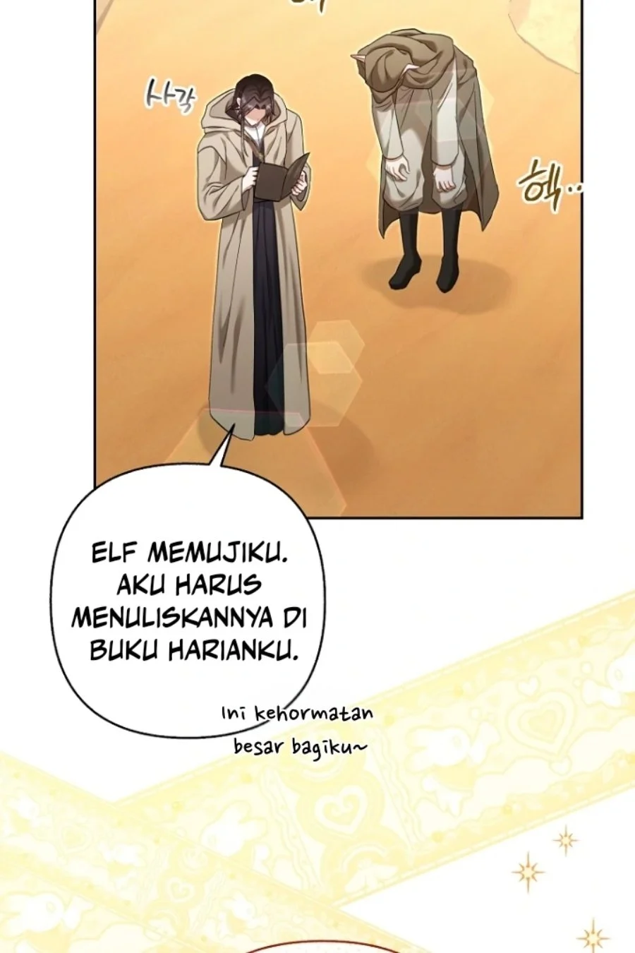 Baby Trouble Maker Chapter 23 Gambar 80