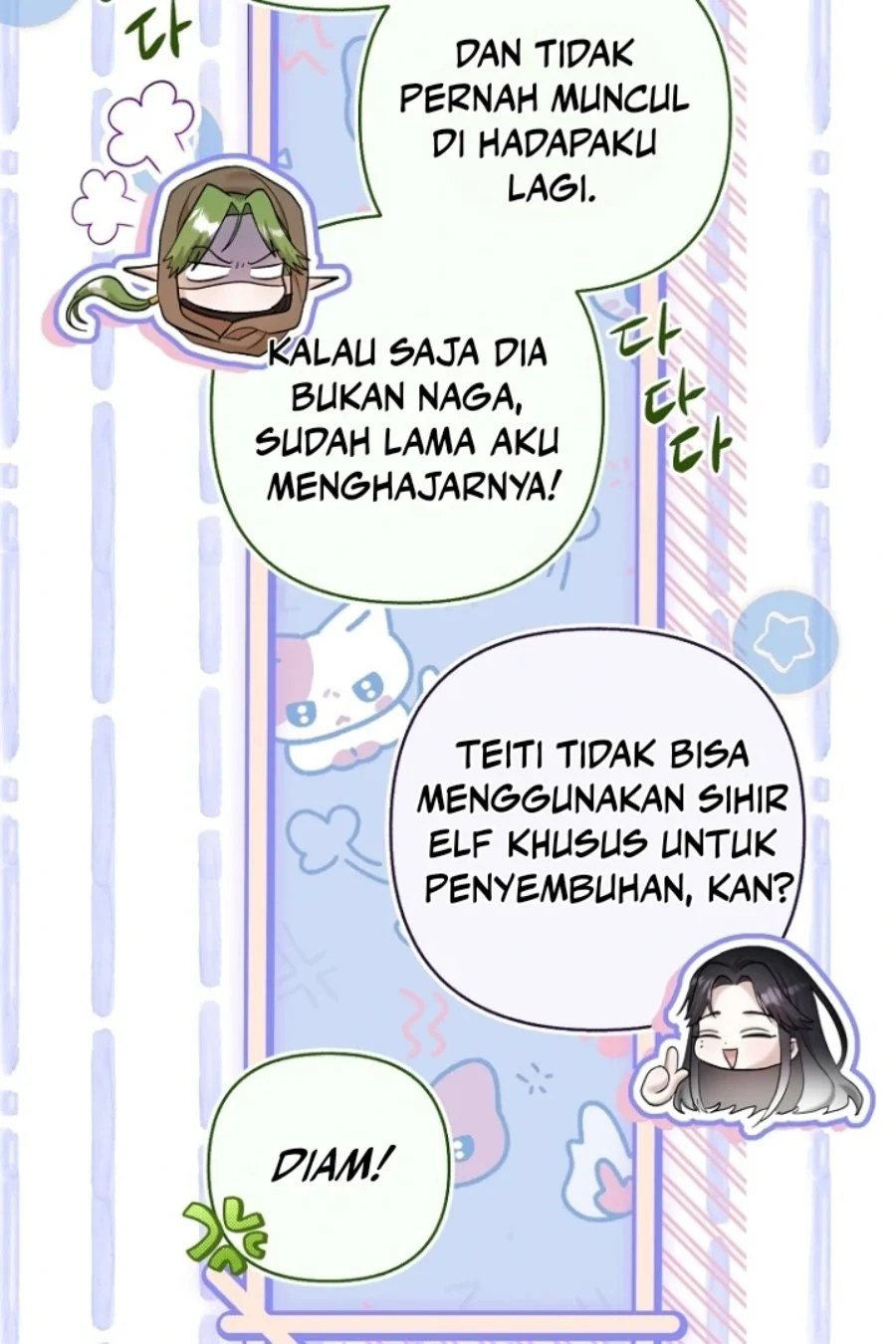 Baby Trouble Maker Chapter 23 Gambar 91