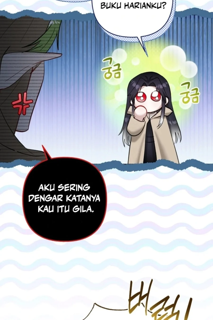 Baby Trouble Maker Chapter 23 Gambar 94
