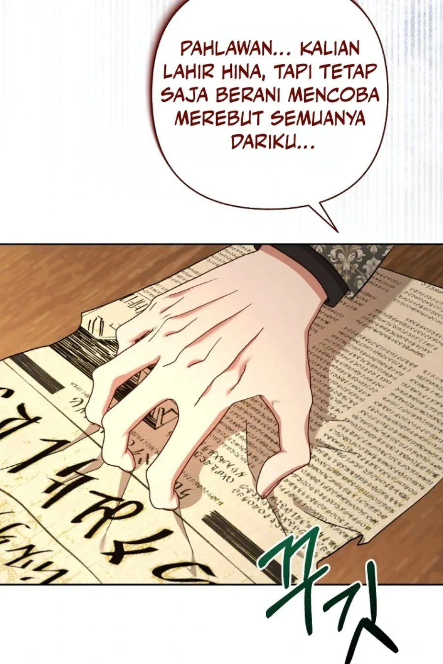 Baby Trouble Maker Chapter 24 Gambar 68