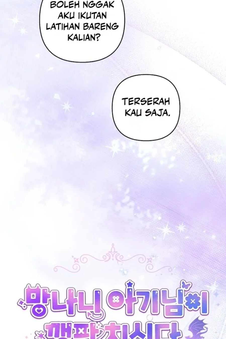 Baby Trouble Maker Chapter 25 Gambar 29