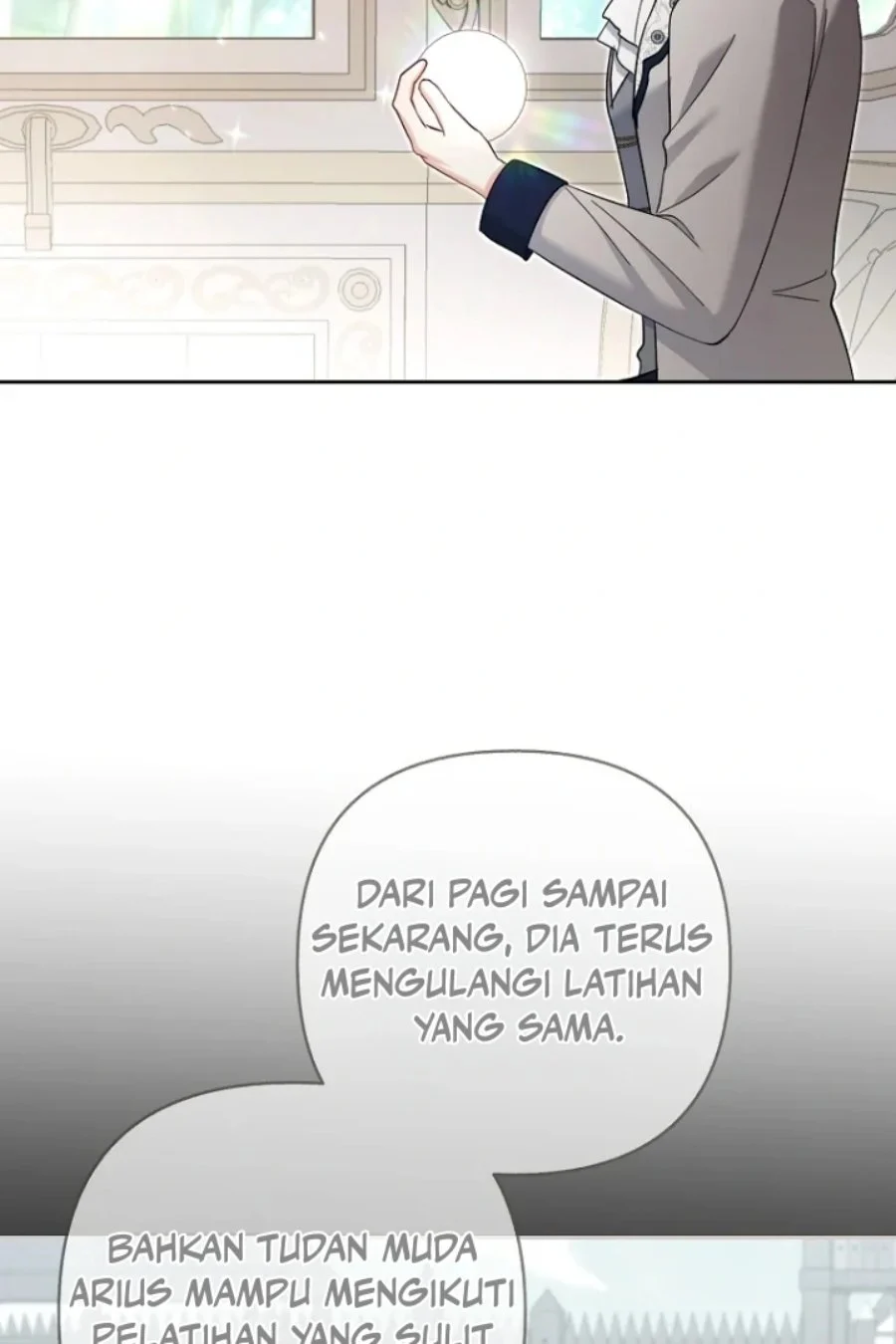 Baby Trouble Maker Chapter 25 Gambar 41