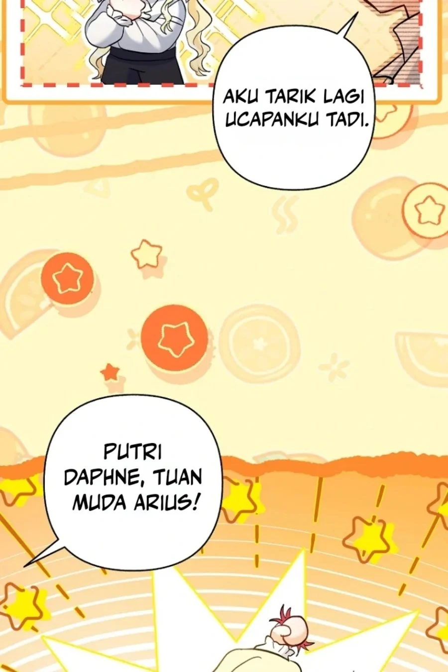 Baby Trouble Maker Chapter 25 Gambar 69