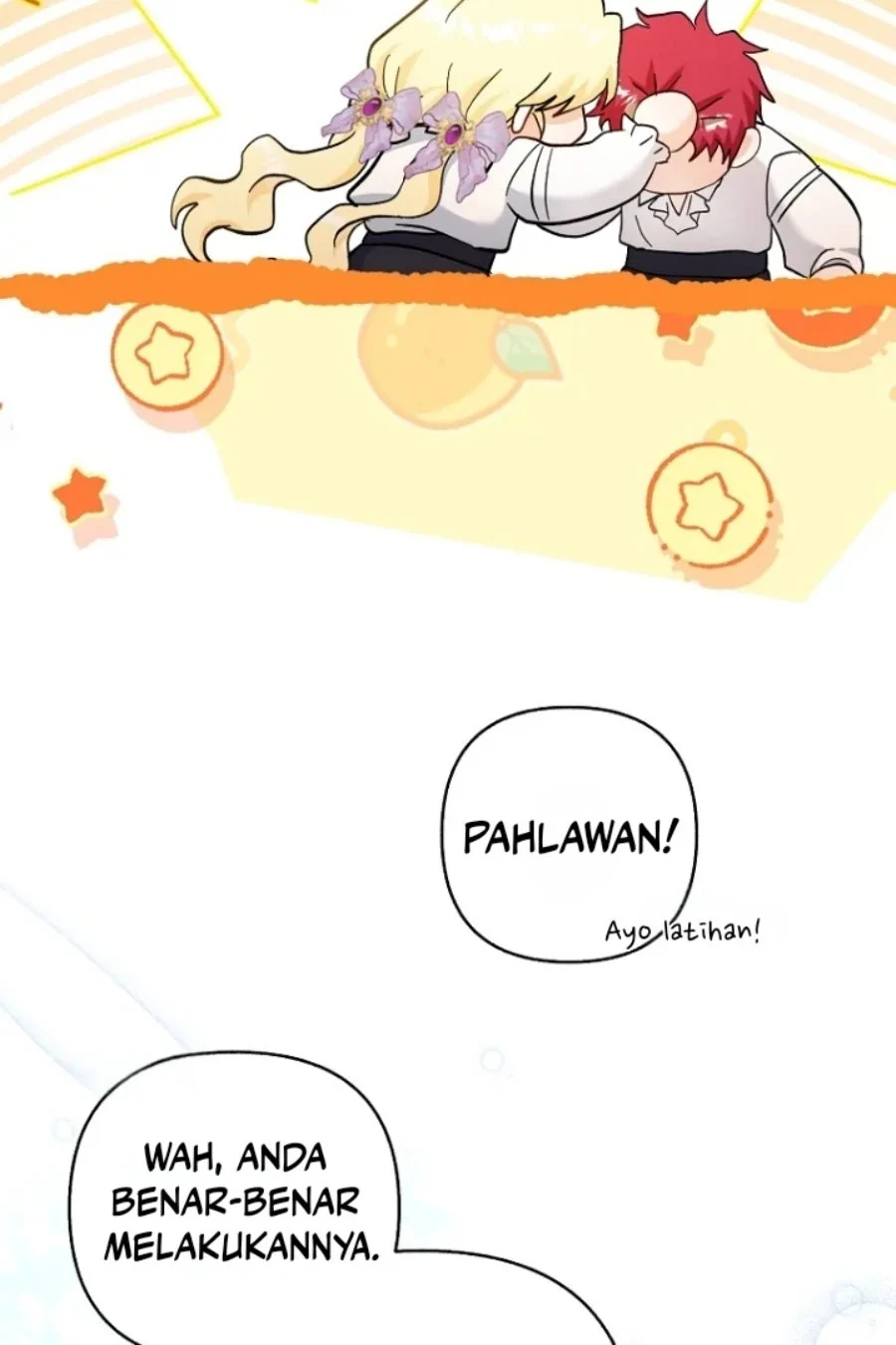 Baby Trouble Maker Chapter 25 Gambar 70