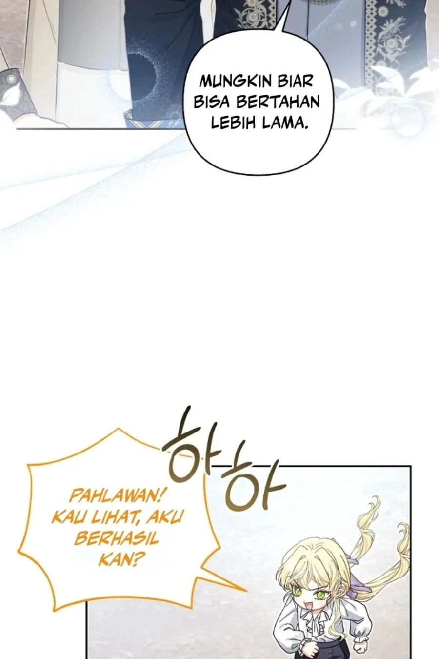Baby Trouble Maker Chapter 25 Gambar 72