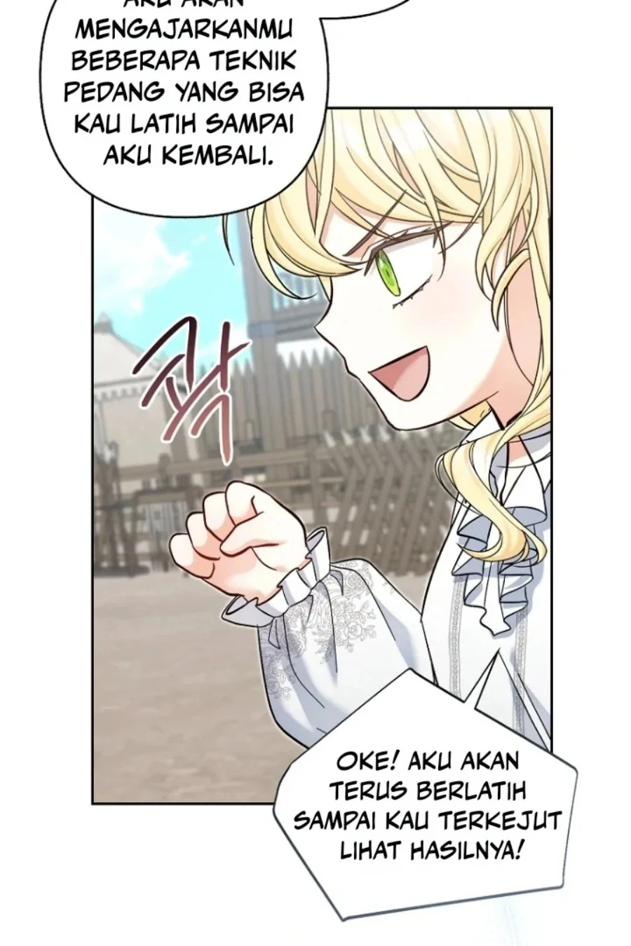 Baby Trouble Maker Chapter 25 Gambar 76