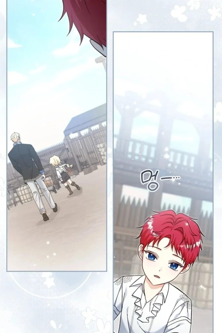 Baby Trouble Maker Chapter 25 Gambar 79