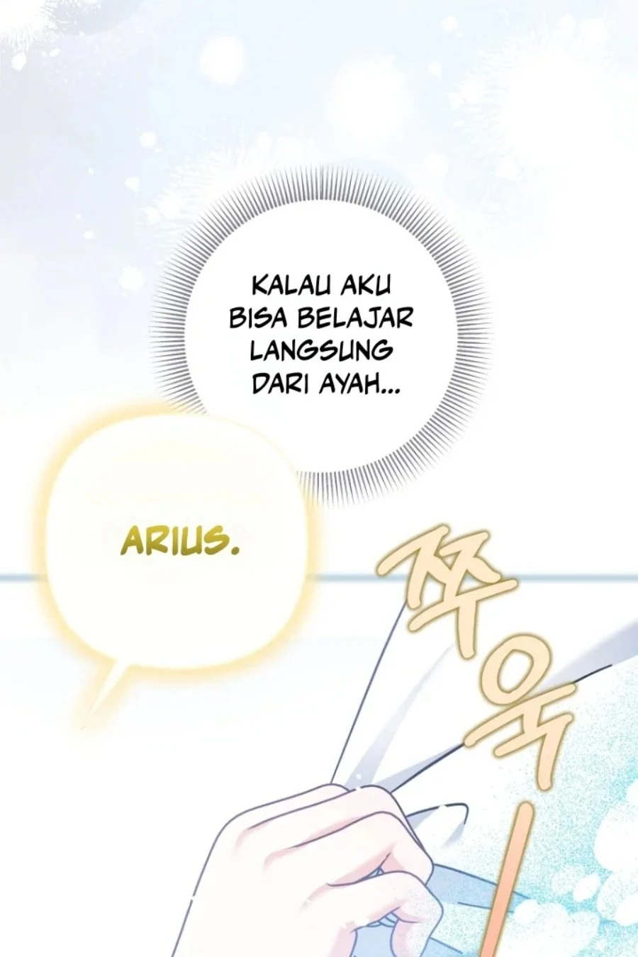 Baby Trouble Maker Chapter 25 Gambar 84